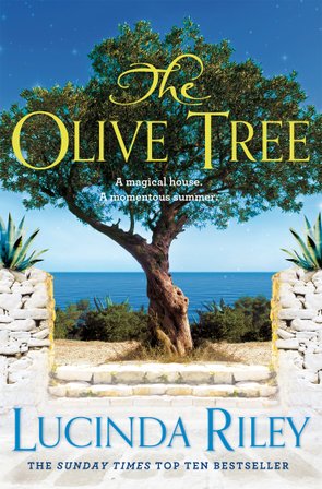 The Olive Tree bookcover