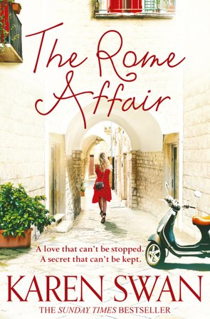 The Rome Affair bookcover