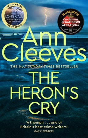 The Heron's Cry bookcover
