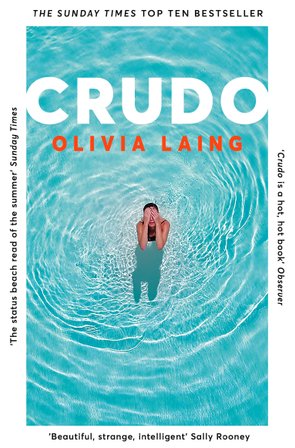 Crudo bookcover