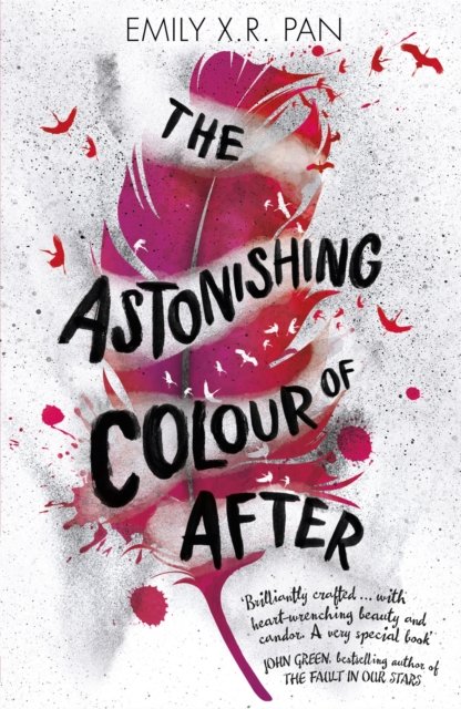 Cover of The Astonishing Color of After