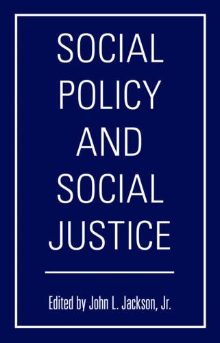 Social Policy and Social Justice Jr. Hardback John Wiley & Sons 9781512821468