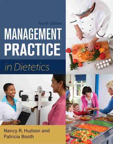 Management Practice in Dietetics Hudson Booth Paperback John Wiley & Sons