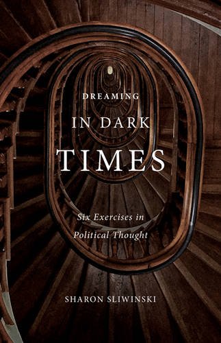 Dreaming in Dark Times – Six Exercises in Political Thought Sliwinski Paperback