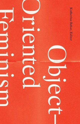 Object–Oriented Feminism Behar Hardback John Wiley & Sons 9781517901080