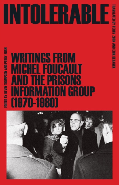 Intolerable Foucault Paperback John Wiley & Sons 9781517902353