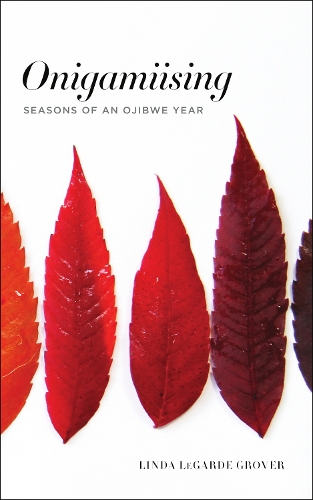 Onigamiising – Seasons of an Ojibwe Year Grover Paperback John Wiley & Sons