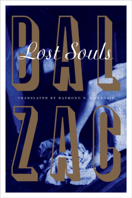 Lost Souls Balzac Mackenzie Paperback John Wiley & Sons 9781517905446
