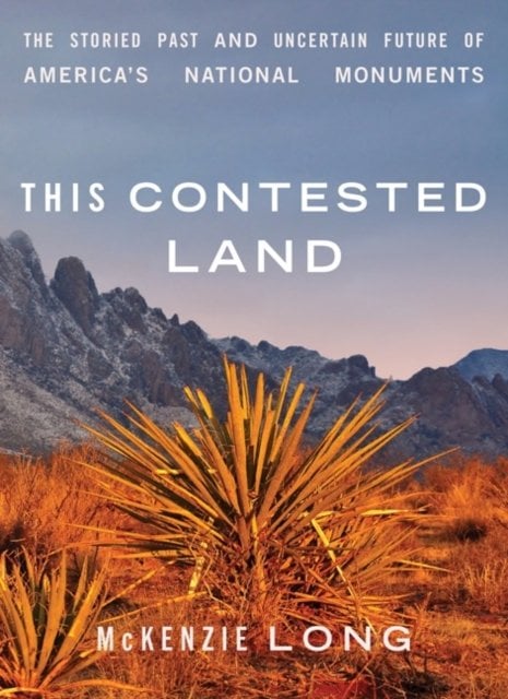 This Contested Land – The Storied Past and Uncertain Future of America`s Nation…