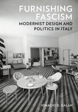 Furnishing Fascism bookcover
