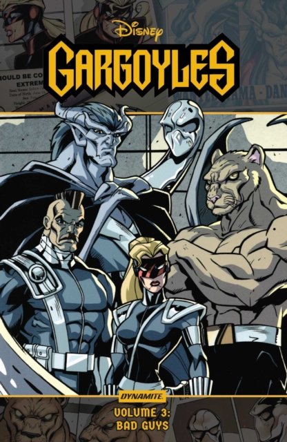 Gargoyles: Quest