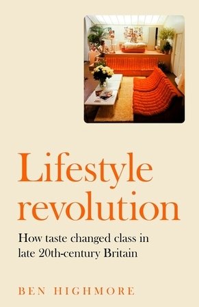 Lifestyle Revolution bookcover