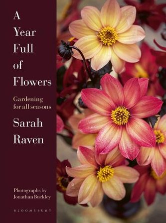 A Year Full of Flowers bookcover