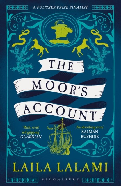 Cover of The Moor's Account