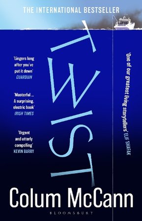 Twist bookcover
