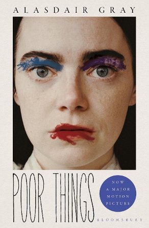 Poor Things bookcover