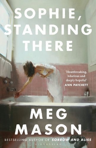 Sophie, Standing There bookcover