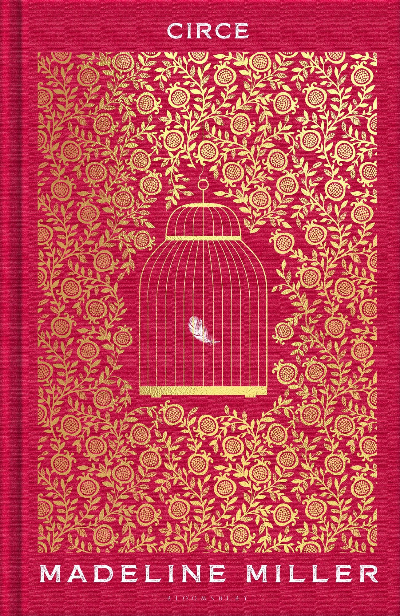 Circe: A Stunning Hardback Edition from the Women’s Prize-Winning Author of The Song of Achilles