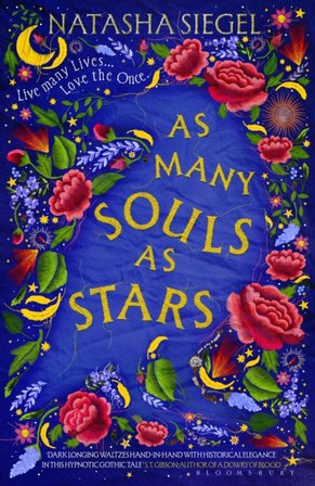 As Many Souls as Stars bookcover