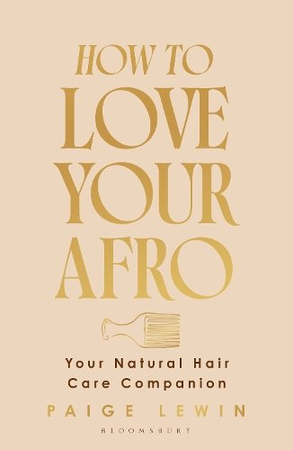 How to Love Your Afro bookcover