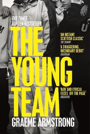 The Young Team bookcover