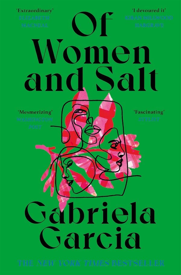 Cover of Of Women and Salt