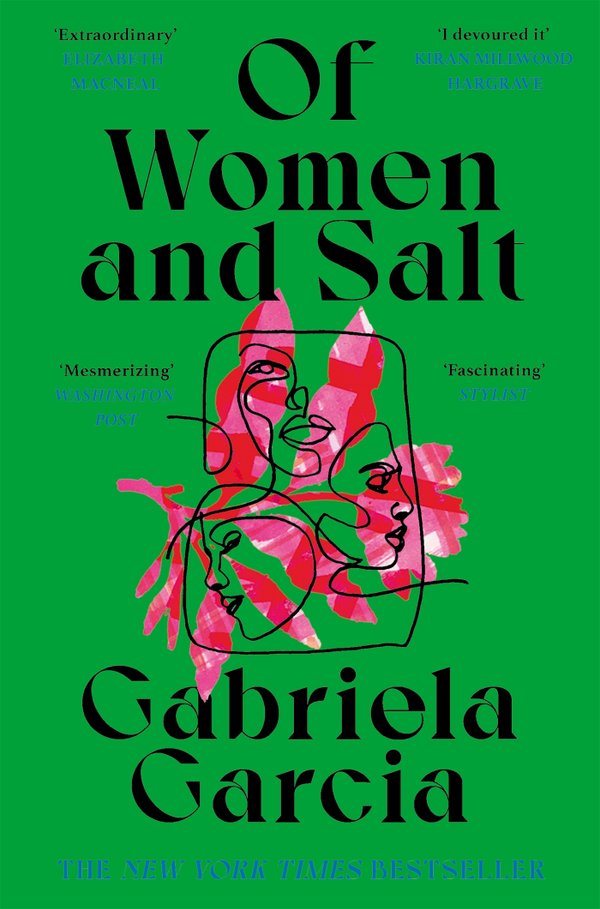Cover of Of Women and Salt