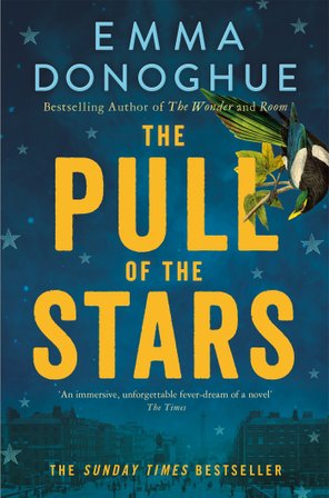 The Pull of the Stars bookcover