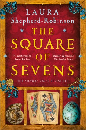 The Square of Sevens bookcover