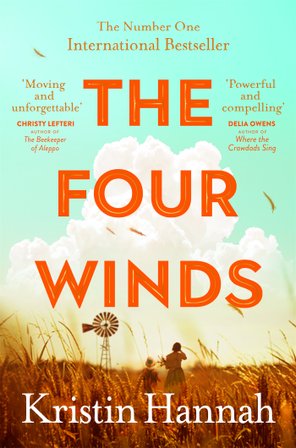 The Four Winds bookcover