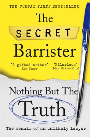 Nothing But The Truth bookcover