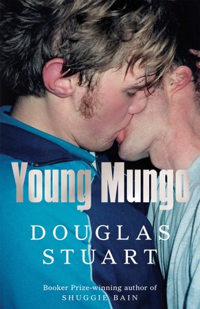 Young Mungo bookcover