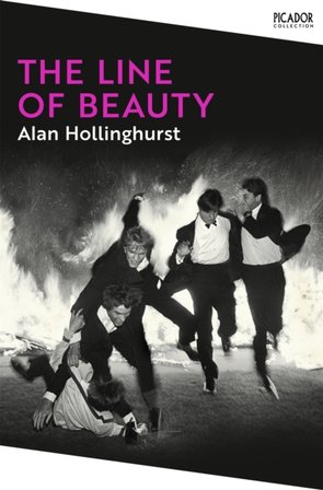 The Line of Beauty bookcover