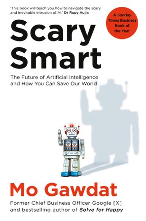 Scary Smart bookcover