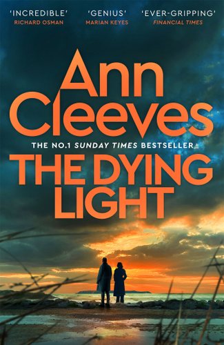 The Dying Light book cover