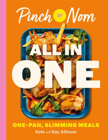 Pinch of Nom ALL IN ONE bookcover