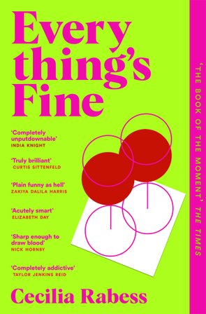 Everything's Fine bookcover
