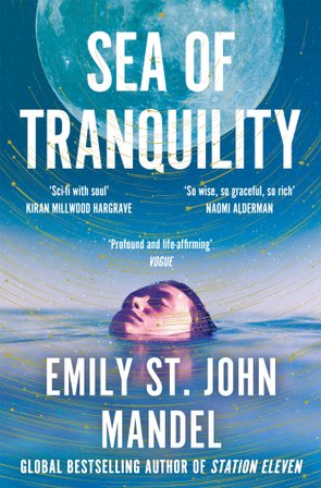 Sea of Tranquility bookcover