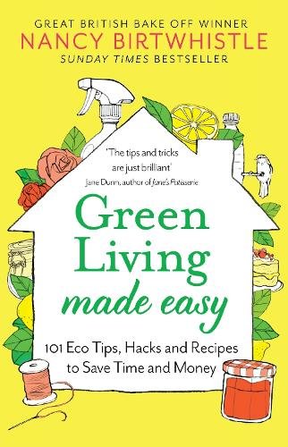 Green Living Made Easy book cover