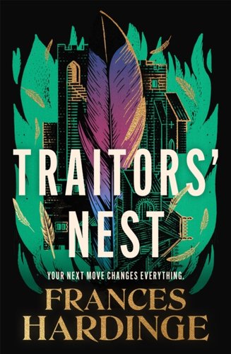 Traitors' Nest bookcover