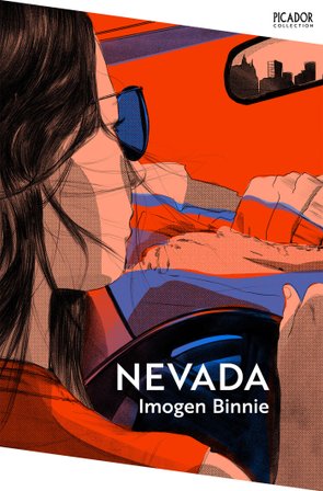 Nevada bookcover