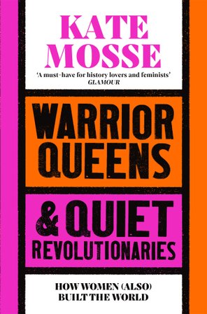 Warrior Queens & Quiet Revolutionaries bookcover