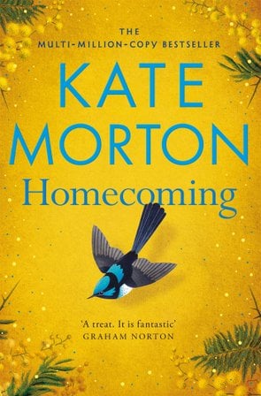 Homecoming bookcover