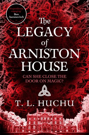 The Legacy of Arniston House bookcover