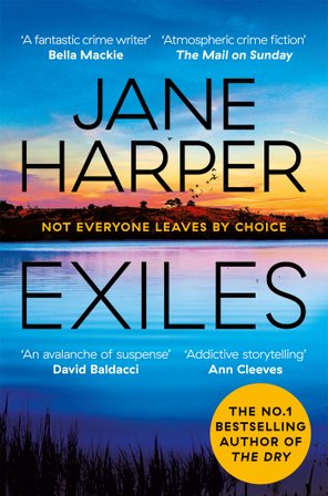Exiles bookcover