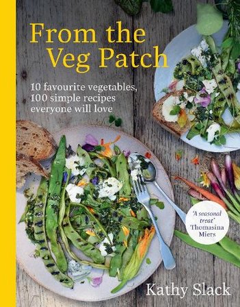 From the Veg Patch bookcover