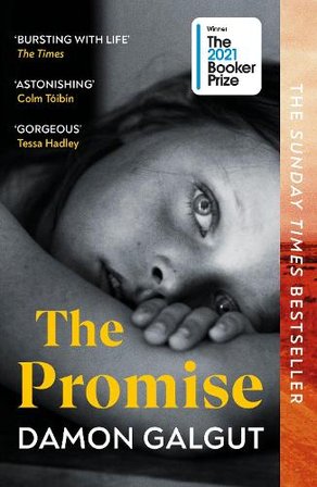 The Promise bookcover