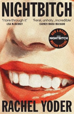 Nightbitch bookcover