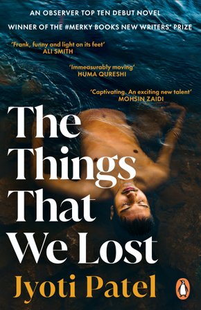The Things That We Lost bookcover