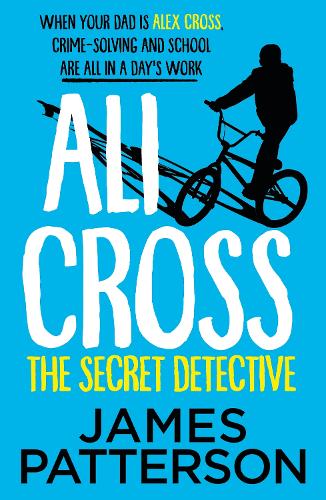 Ali Cross: The Secret Detective bookcover